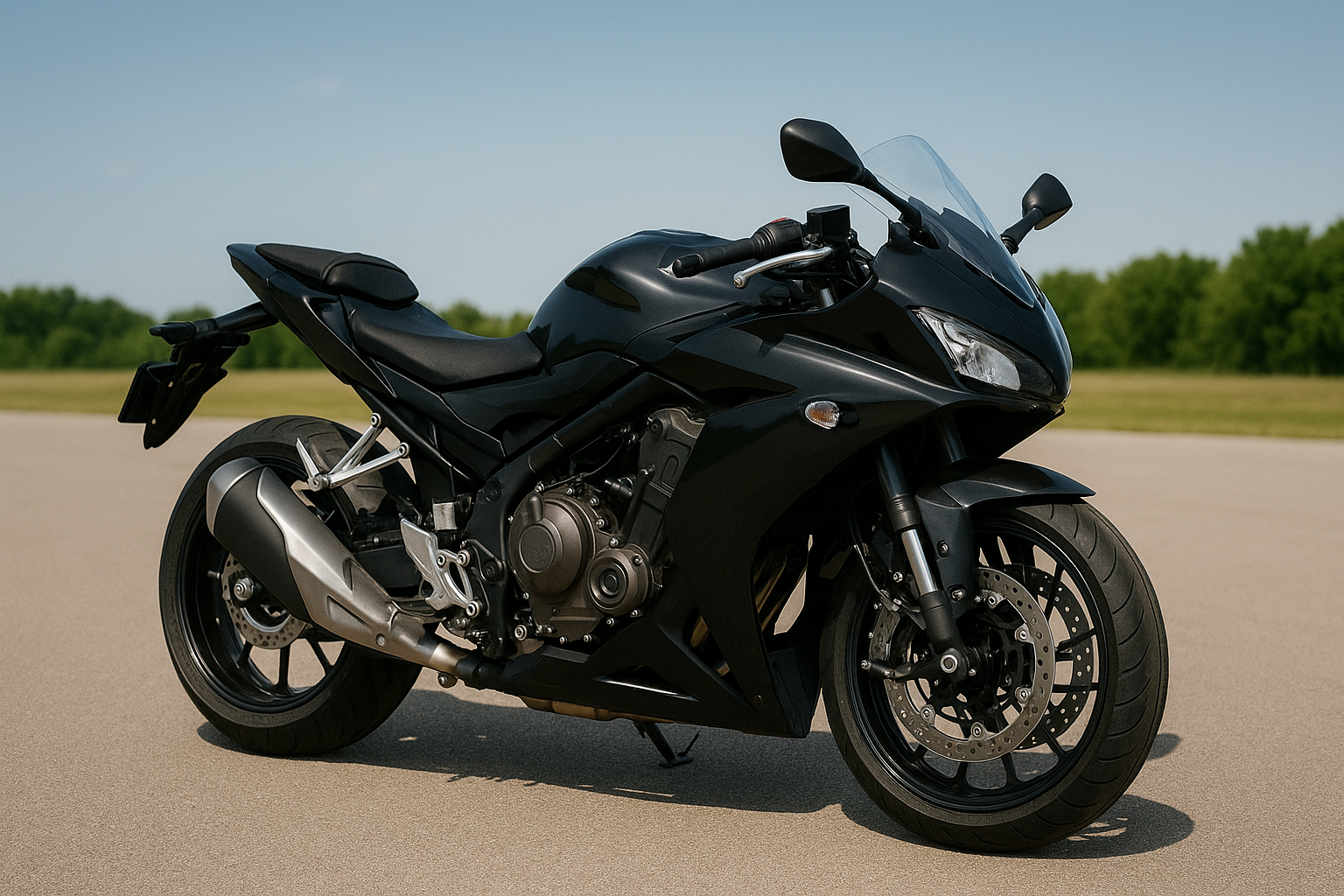 Motorcycles